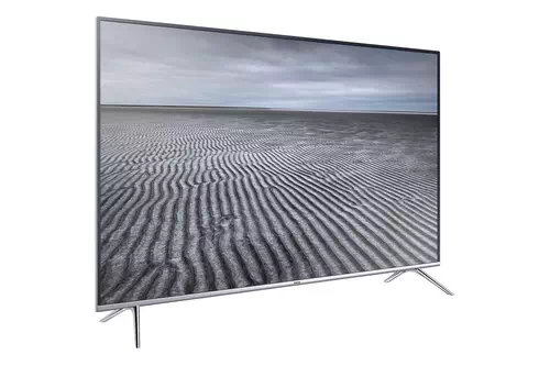 Samsung UE60KS7000U 152.4 cm (60") 4K Ultra HD Smart TV Wi-Fi Black, Silver 3