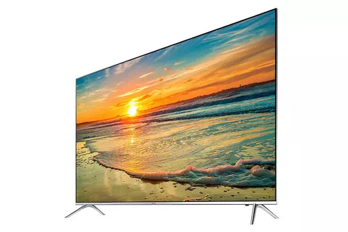 Samsung UE65KS7000U 165,1 cm (65") 4K Ultra HD Smart TV Wifi Noir, Argent 3