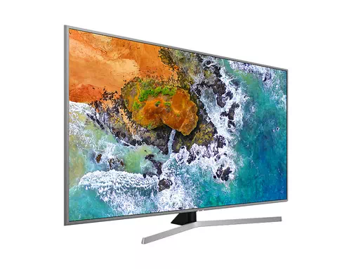 Samsung UE65NU7470 165.1 cm (65") 4K Ultra HD Smart TV Wi-Fi Silver 3