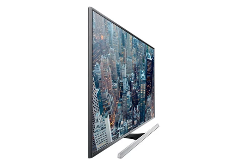 Samsung UE75JU7005T 190.5 cm (75") 4K Ultra HD Smart TV Wi-Fi Black, Silver 3