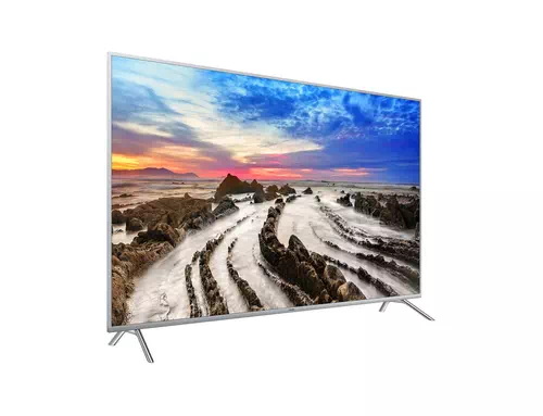 Samsung UE75MU7002T 190.5 cm (75") 4K Ultra HD Smart TV Wi-Fi Silver 3