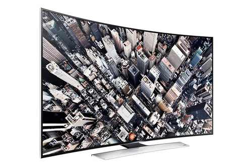Samsung UE78HU8500L 198,1 cm (78") 4K Ultra HD Smart TV Wifi Negro, Plata 2