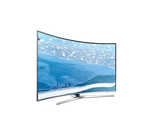 Samsung UE78KU6502U 198,1 cm (78") 4K Ultra HD Smart TV Wifi Argent 3