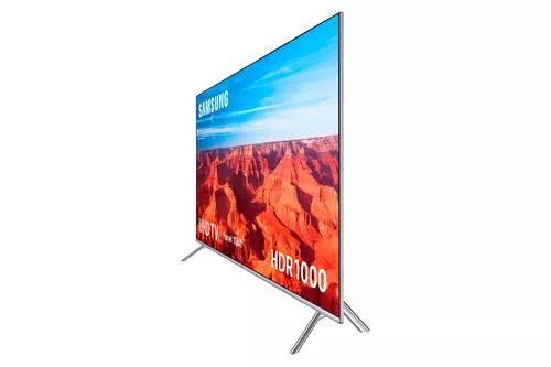 Samsung UE82MU7005T 2.08 m (82") 4K Ultra HD Smart TV Wi-Fi Silver 3
