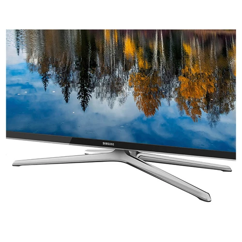 Samsung UN40H6400AF 101.6 cm (40") Full HD Smart TV Wi-Fi Black, Silver 3