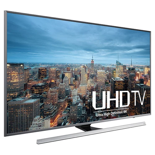 Samsung Series 7 UN40JU7100F 101,6 cm (40") 4K Ultra HD Smart TV Wifi Argent 3