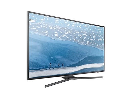 Samsung UN43KU6000FXZX TV 109,2 cm (43") 4K Ultra HD Smart TV Wifi Noir, Gris 3