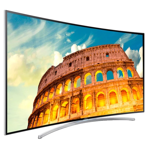 Samsung Series 8 UN48H8000AFXZA TV 120.9 cm (47.6") Full HD Smart TV Wi-Fi Black, Silver 3