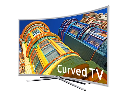 Samsung UN49K6250AF 124.5 cm (49") Full HD Smart TV Wi-Fi Silver 3
