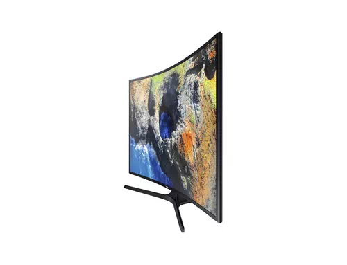 Samsung UN49MU6300FXZX TV 124,5 cm (49") 4K Ultra HD Smart TV Wifi Noir 3