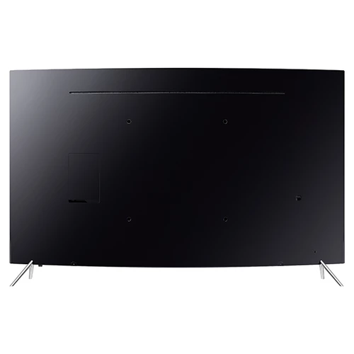 Samsung UN55KS8500F TV 138.7 cm (54.6") 4K Ultra HD Smart TV Wi-Fi Black, Silver 3