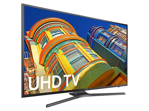 Samsung UN55KU6300FXZA TV 138,7 cm (54.6") 4K Ultra HD Smart TV Wifi Noir 3