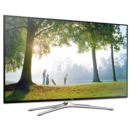 Samsung UN60H6350AF 152.4 cm (60") Full HD Smart TV Wi-Fi Black, Silver 3