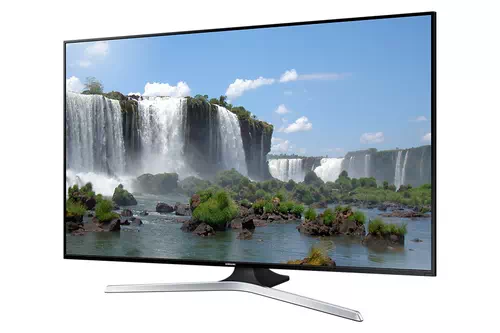Samsung UN65J6300AF 163.8 cm (64.5") Full HD Smart TV Wi-Fi Black, Silver 3