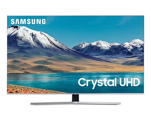 Samsung Series 8 UN65TU8500P 165.1 cm (65") 4K Ultra HD Smart TV Wi-Fi Silver 3