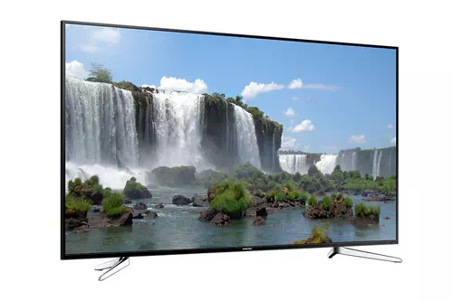 Samsung UN75J6300AF 190.5 cm (75") Full HD Smart TV Wi-Fi Black, Silver 3