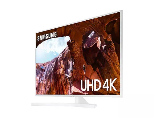 Samsung Series 7 43RU7410 109,2 cm (43") 4K Ultra HD Smart TV Wifi Blanc 4