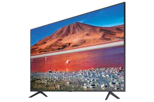 Samsung Series 7 43TU7170 109.2 cm (43") 4K Ultra HD Smart TV Wi-Fi Carbon, Silver 4