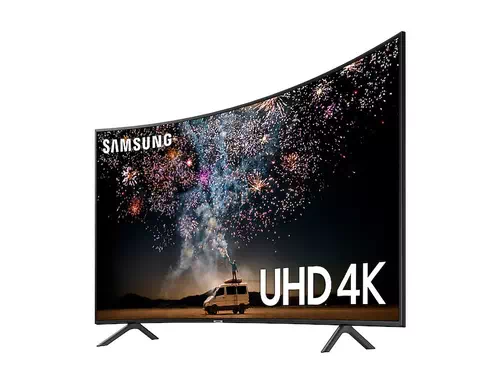 Samsung 49RU7300 124.5 cm (49") 4K Ultra HD Smart TV Wi-Fi Black 4