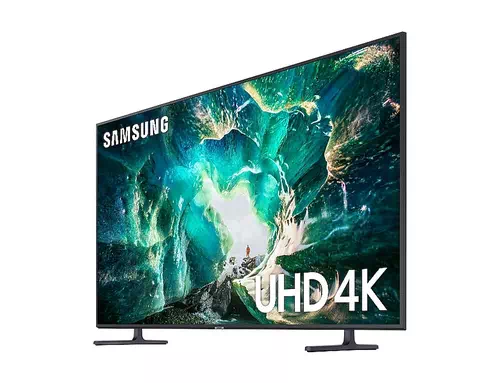 Samsung Series 8 49RU8000 124.5 cm (49") 4K Ultra HD Smart TV Wi-Fi Grey 4