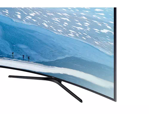 Samsung 55" KU7350K 139,7 cm (55") 4K Ultra HD Smart TV Wifi Noir 4