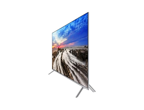 Samsung 55" MU7000 139,7 cm (55") 4K Ultra HD Smart TV Wifi Negro, Plata 4