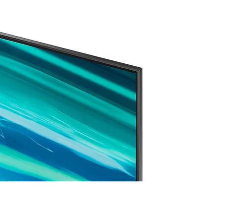 Samsung GQ55Q80A 139,7 cm (55") 4K Ultra HD Smart TV Wifi Argent 4