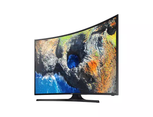 Samsung 55MU6350 139.7 cm (55") 4K Ultra HD Smart TV Wi-Fi Black 4