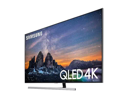 Samsung Series 8 55Q80R 139,7 cm (55") 4K Ultra HD Smart TV Wifi Argent 4