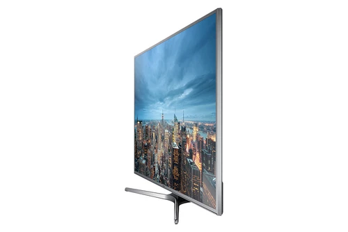 Samsung 60" UHD 4K Smart TV JU6800 152.4 cm (60") 4K Ultra HD Wi-Fi Silver 4