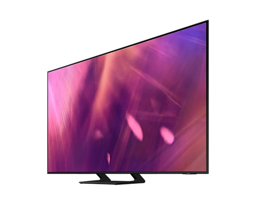 Samsung 65" Crystal UHD TV AU9070 165.1 cm (65") UHD+ Smart TV Wi-Fi Black 4
