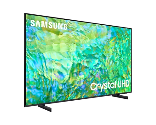 Samsung CU8072 2.16 m (85") 4K Ultra HD Smart TV Wi-Fi Black 4