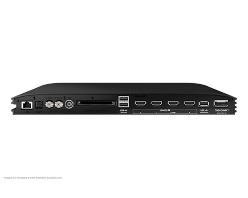 Samsung Series 8 F-65QN800Q600C TV 165.1 cm (65") 8K Ultra HD Smart TV Wi-Fi Black 3