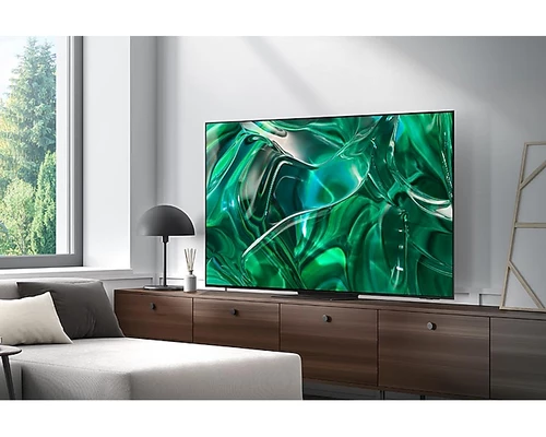 Samsung F-65S95Q600C TV 165.1 cm (65") 4K Ultra HD Smart TV Wi-Fi Black, Titanium 3