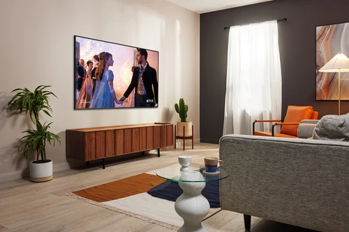 Samsung GQ50Q60BAUXZG TV 127 cm (50") 4K Ultra HD Smart TV Wifi Noir 4