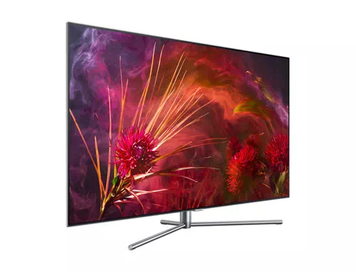 Samsung GQ55Q8FNGTXZG TV 139.7 cm (55") 4K Ultra HD Smart TV Wi-Fi Silver 4
