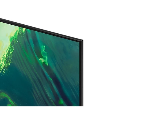 Samsung Q74A GQ75Q74AATXZG TV 190,5 cm (75") 4K Ultra HD Smart TV Wifi Noir, Titane 4