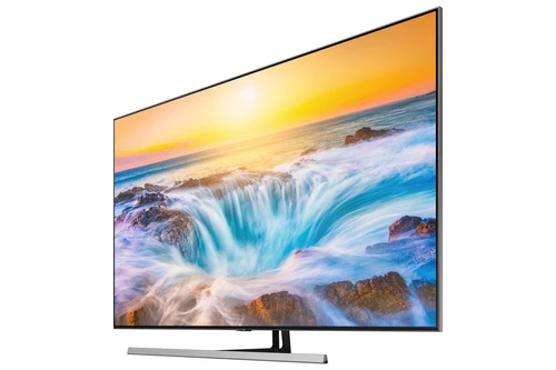 Samsung GQ75Q85RGTXZG TV 190,5 cm (75") 4K Ultra HD Smart TV Wifi Charbon, Argent 4