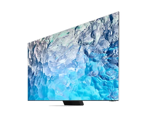 Samsung GQ85QN900BTXZG TV 2,16 m (85") 8K Ultra HD Smart TV Wifi Acier inoxydable 4