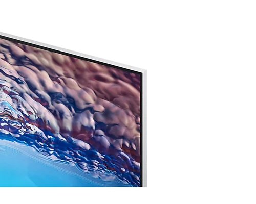 Samsung GU50BU8589UXZG TV 127 cm (50") 4K Ultra HD Smart TV Wifi Blanc 4