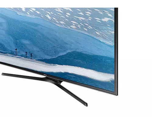 Samsung KU7000 152.4 cm (60") 4K Ultra HD Smart TV Wi-Fi Black 4