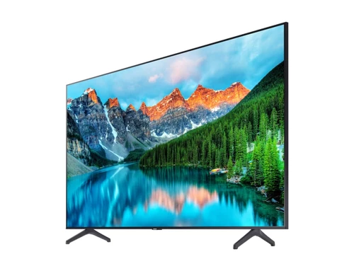 Samsung LH43BETHLGW 109.2 cm (43") UHD+ Smart TV Wi-Fi Grey, Titanium 1