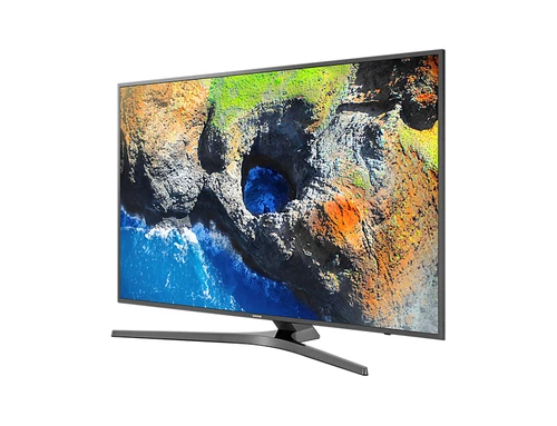 Samsung MU6455 124.5 cm (49") 4K Ultra HD Smart TV Wi-Fi Black 4