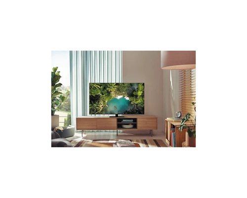 Samsung Series 8 QA65Q80BAWXXY TV 165,1 cm (65") 4K Ultra HD Smart TV Wifi Noir 4
