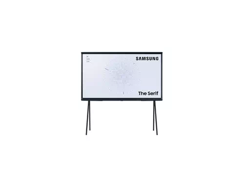 Samsung The Serif QE43LS01RBS 109,2 cm (43") 4K Ultra HD Smart TV Wifi Bleu 4