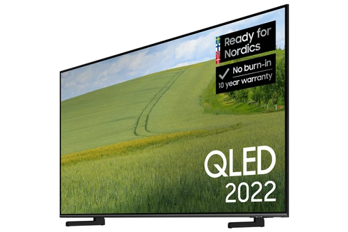Samsung QE43Q65BAUXXC Televisor 109,2 cm (43") 4K Ultra HD Smart TV Wifi Negro 4