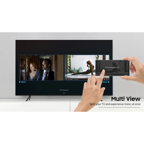 Samsung QE43Q65BAUXXU TV 109.2 cm (43") 4K Ultra HD Smart TV Wi-Fi Black 4