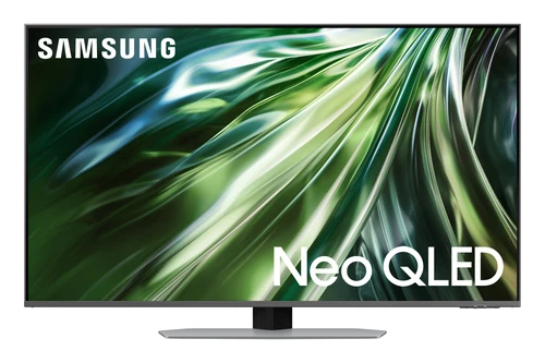 Samsung QN93D QE43QN93DATXXN TV 109,2 cm (43") 4K Ultra HD Smart TV Wifi Noir, Titane 2000 cd/m² 4