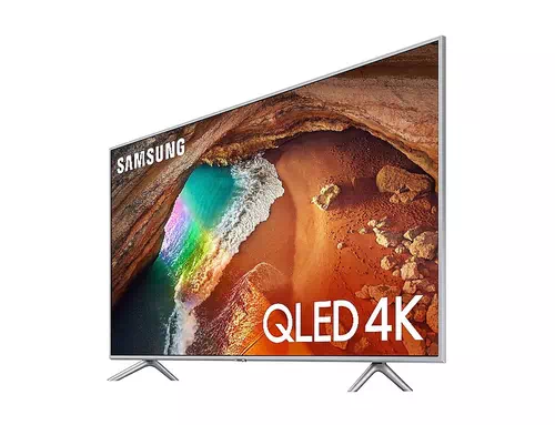 Samsung QE49Q67RAL 4K Ultra HD, Full HD Smart TV Wi-Fi Silver 4