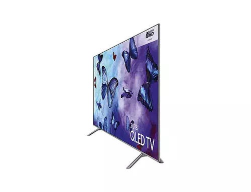 Samsung Q6F QE49Q6FNATXXU TV 124.5 cm (49") 4K Ultra HD Smart TV Wi-Fi Silver 4
